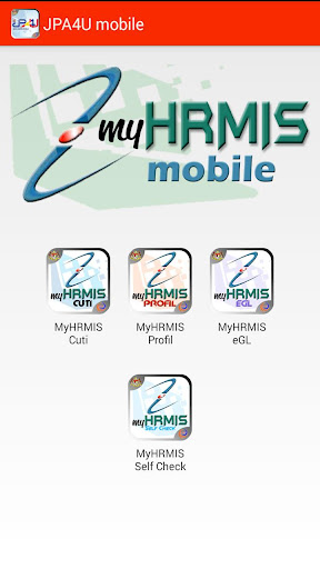 My hrmis mobile