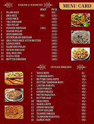 Arya Bhawan Restaurant menu 7