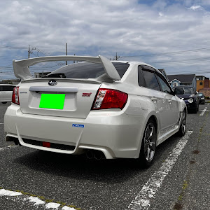 インプレッサ WRX STI GVB