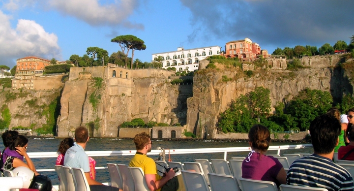 Prossima fermata : Sorrento di roxy2009