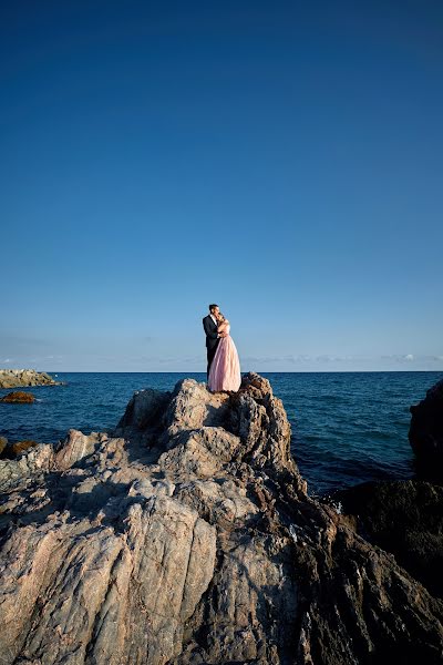 Fotógrafo de bodas Yuliya Gofman (manjuliana). Foto del 28 de enero 2020