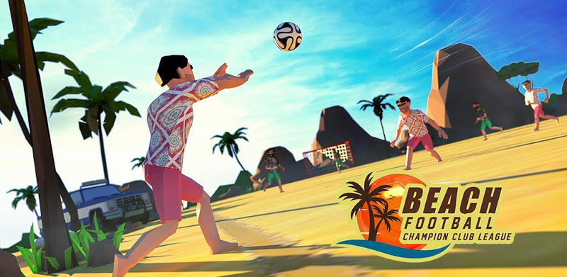 Beach Football Champion Club League