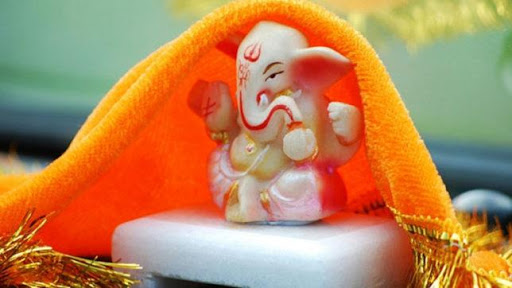 Ganesh Chaturthi Greetings Shayari