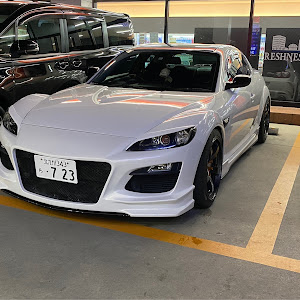 RX-8 SE3P