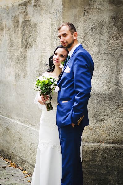 Jurufoto perkahwinan Nazar Cizh (tsizh). Foto pada 12 Oktober 2016