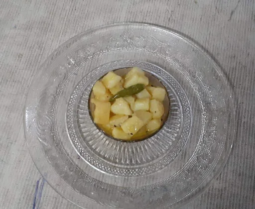 Sada Aloo Tarkari