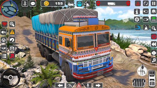 Screenshot Cargo Truck Driving Simulator