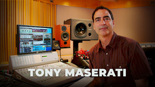 Tony Maserati