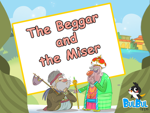 The Beggar and the Miser