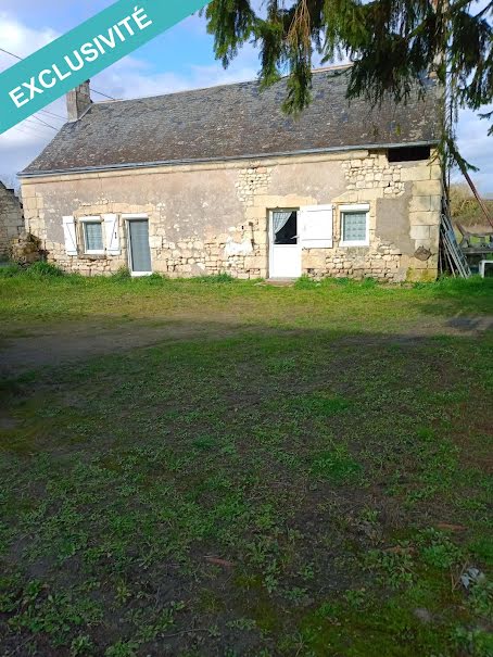 Vente maison 2 pièces 60 m² à Restigné (37140), 68 864 €