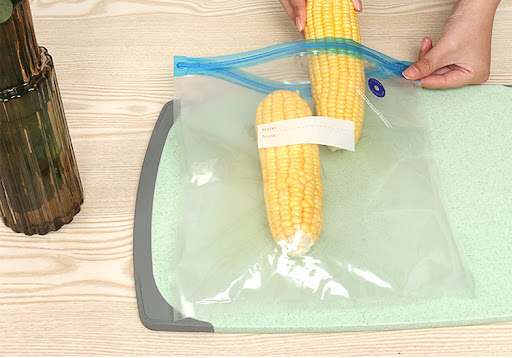 Title 6, Household Sealed Fresh-Keeping Bag Keeps food f...