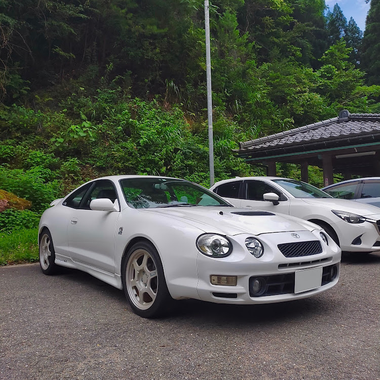 セリカの梅雨明け間近・ドライブ・ドライブという名のカロリー摂取に関するカスタム事例の投稿画像4枚目
