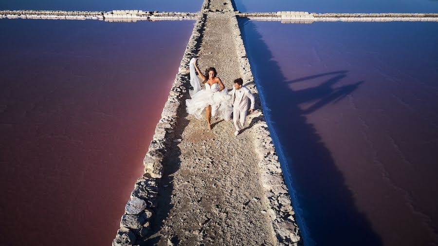 Fotografo di matrimoni Damiano Salvadori (damianosalvadori). Foto del 20 maggio 2020