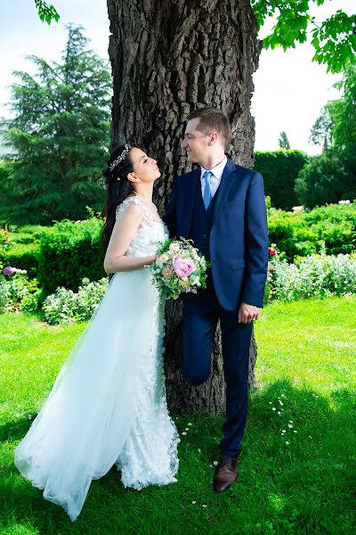 Fotógrafo de casamento Serge Koffi (skphie). Foto de 18 de agosto 2021