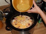 Breakfast casserole in the crock pot! Cooks while you sleep! was pinched from <a href="https://www.facebook.com/photo.php?fbid=174818666022340" target="_blank">www.facebook.com.</a>