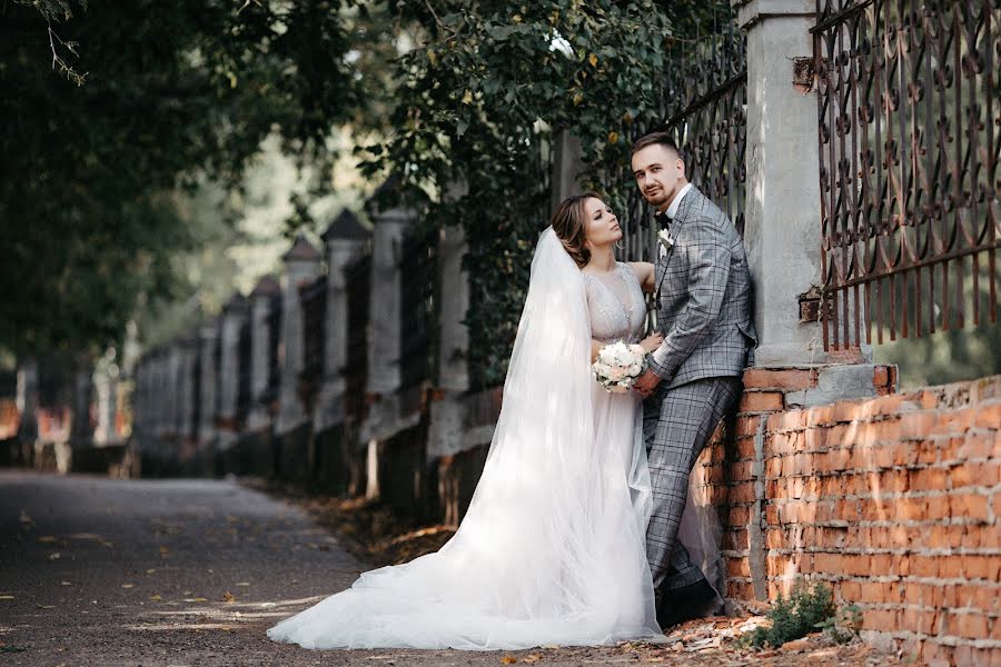 Fotografo di matrimoni Leysan Belyaeva (lesan). Foto del 11 gennaio 2019