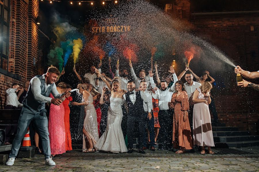 Fotógrafo de bodas Bartosz Nitecki (jakmarzenie). Foto del 17 de julio 2023