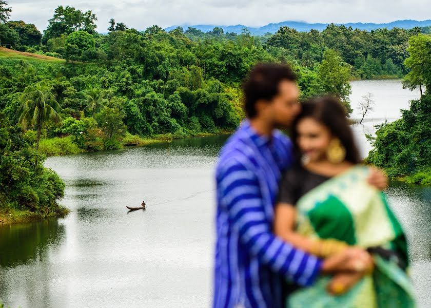 Fotografer pernikahan Enamul Hoque (enam). Foto tanggal 13 Oktober 2018