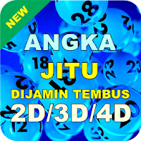 angka jitu Togel dijamin tembus 2D/3D/4D Lengkap