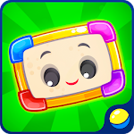 Cover Image of Tải xuống Learning Tablet: Coloring Pictures and Baby Games 1.7.3 APK