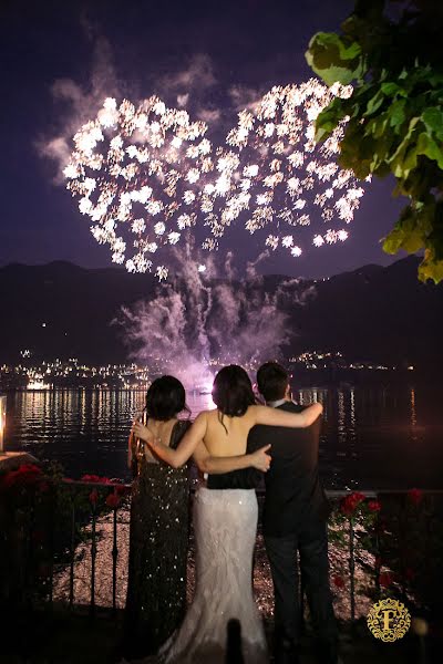 Fotógrafo de casamento Gloria Fenaroli (gloriafenaroli). Foto de 5 de novembro 2017