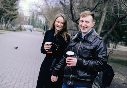 Photographe de mariage Aleksandr Brezhnev (brezhnev). Photo du 10 octobre 2016