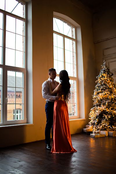 Fotógrafo de casamento Rigina Ross (riginaross). Foto de 17 de janeiro 2018