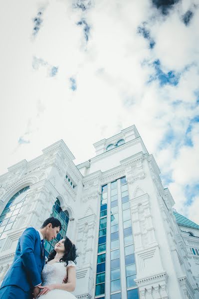 Fotógrafo de bodas Artem Smoldarev (artsmoldarew). Foto del 15 de marzo 2019