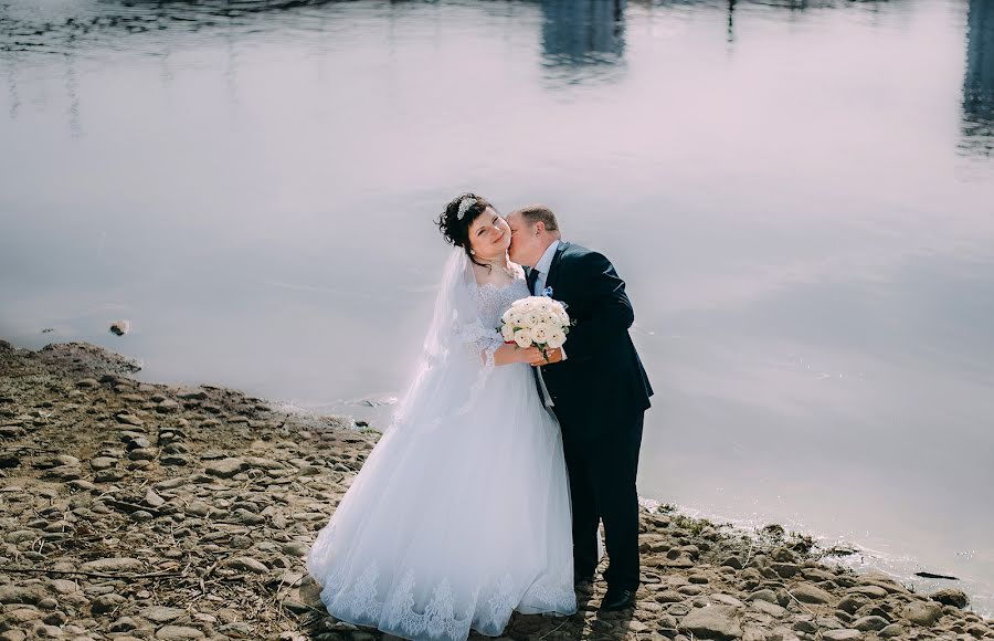 Fotografo di matrimoni Evgeniy Penkov (penkov3221). Foto del 5 giugno 2018