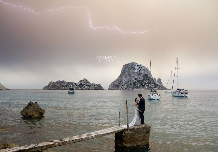 Wedding photographer JUAN MARTIN RESTITUTO (jmrfotografia). Photo of 14 July 2018