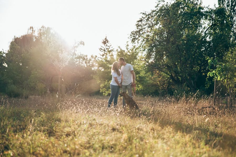 Fotografo di matrimoni Yannick Jäckle (yannickjaeckle). Foto del 23 agosto 2020