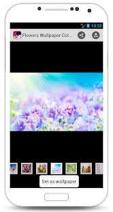 Flowers Wallpaper Collection Screenshots 3