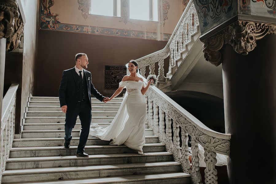 婚禮攝影師Bachana Merabishvili（bachana）。2023 11月13日的照片