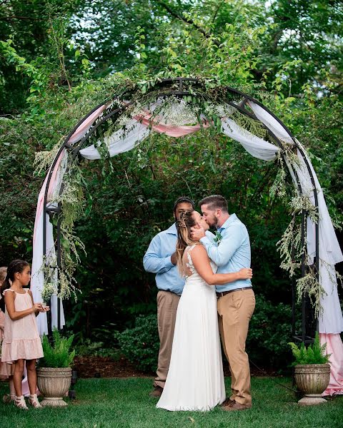 Fotógrafo de casamento Jeff White (jeffwhite). Foto de 8 de junho 2023