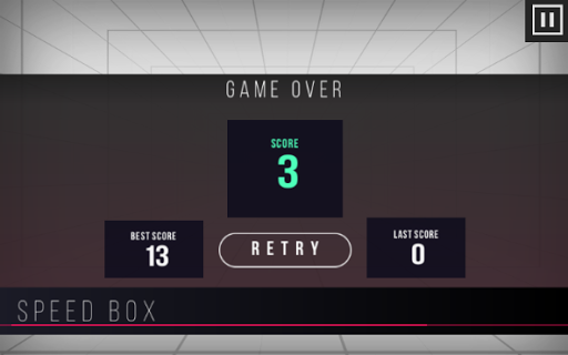 Speedy Box - Reflex Runner