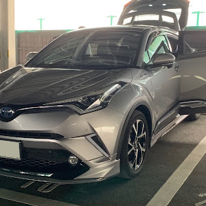 C-HR NGX50