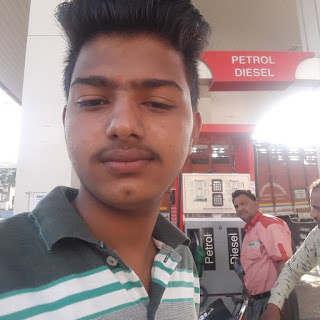 Gaurav Gundecha at Essar -Navvakar Petrol Pumps, Chintamani Nagar,  photos