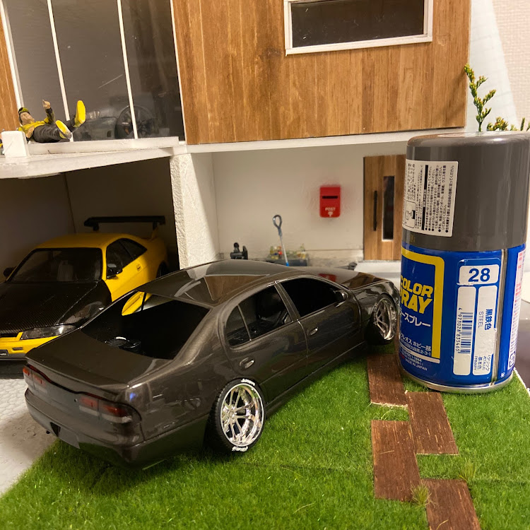 ラディアントさんが投稿したプラモデルに関するカスタム事例の投稿画像2枚目