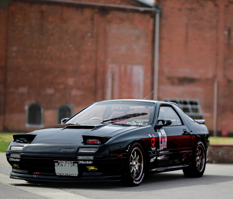 RX-7のFC3S・ミッチー撮り・愛知県初上陸💨・昌樹さんありがとう！・フォロワーさんありがとう！に関するカスタム事例の投稿画像12枚目