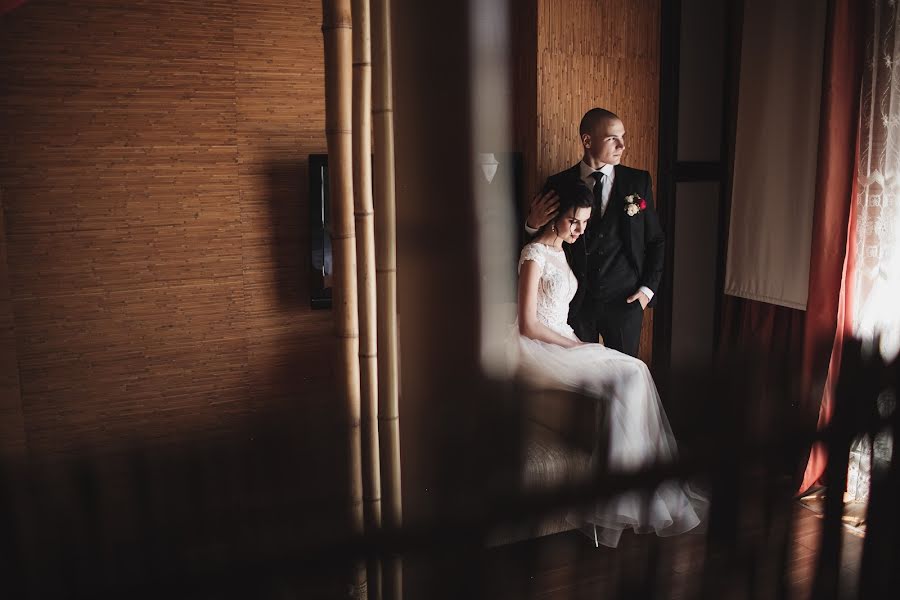 婚禮攝影師Mikhail Gomenyuk（mgomenuk）。2018 11月5日的照片