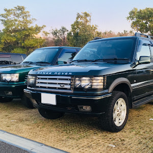 レンジローバー LM42S