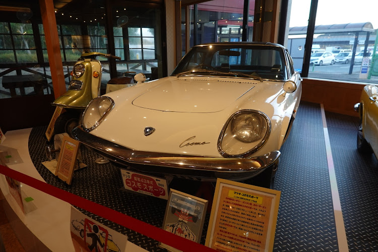 ロードスターのロータリー・RX-7・アウトデルタロードスターミーティング・鯛笑・マツダファンブックに関するカスタム事例の投稿画像27枚目