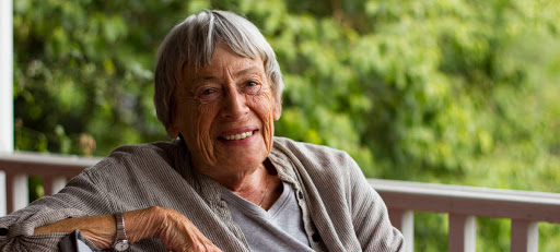 Ursula K. Le Guin Ursula K. Le Guin