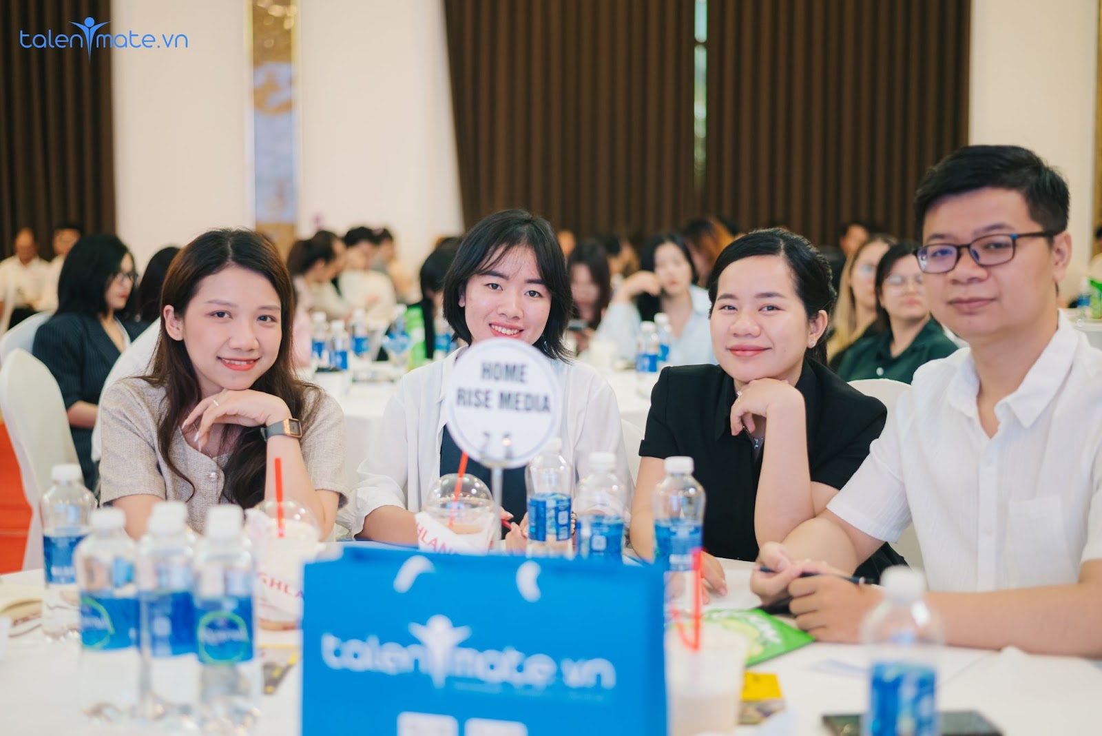 Talentmate tiếp tục chuỗi đào tạo SMEs PowerUp cùng Chuyên gia Đỗ Xuân Tùng