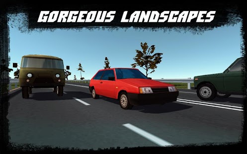 How to install Russian Highway Traffic Racing lastet apk for android