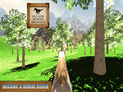 Wild Horse Mountain Simulator Screenshots 4