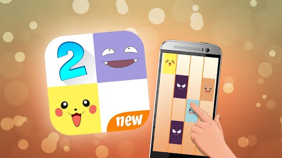 Piano Tap: Pikachu tiles 2 2.2 APK + Мод (Unlimited money) за Android
