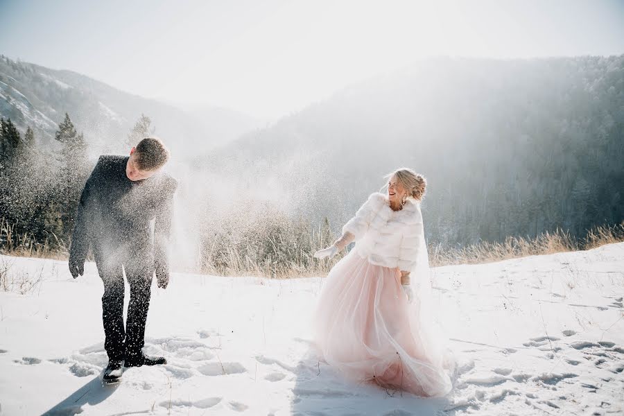 Fotografer pernikahan Kseniya Sisko (ksunechka0404). Foto tanggal 2 April 2019