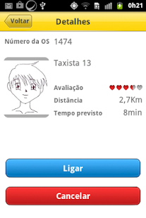 Nosso App Taxi(圖4)-速報App