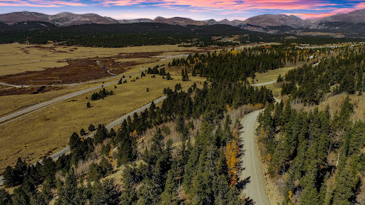 Land purchase in Fairplay (United States)